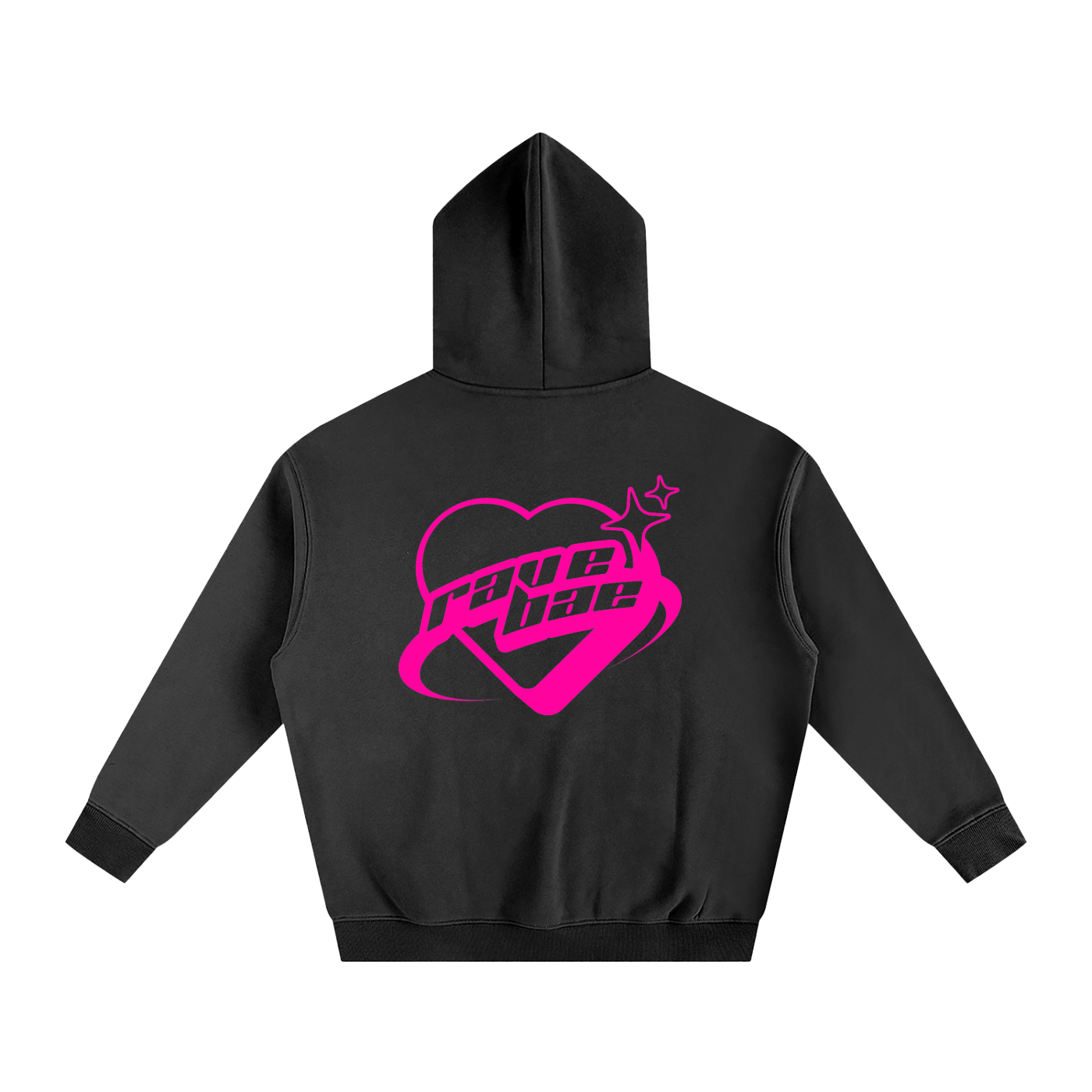 Rave Bae Hoodie (Backstage Exclusive)