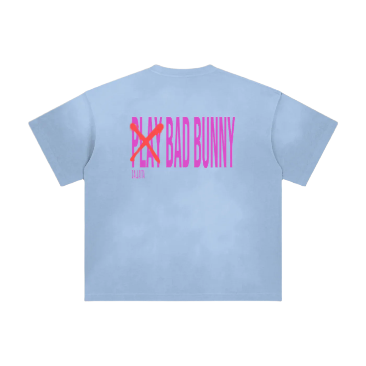 I Hate DJs Club - Don't Play Bad Bunny Tee (Backstage Exclusive)