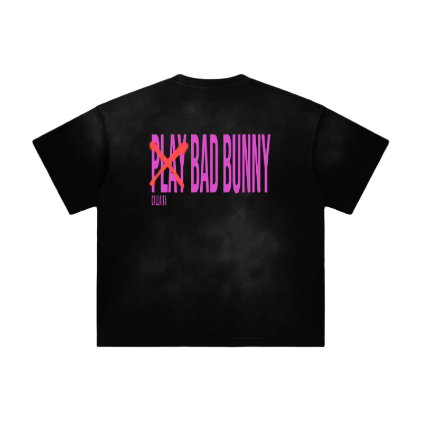 I Hate DJs Club - Don't Play Bad Bunny Tee (Backstage Exclusive)