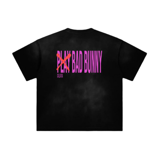 I Hate DJs Club - Don't Play Bad Bunny Tee