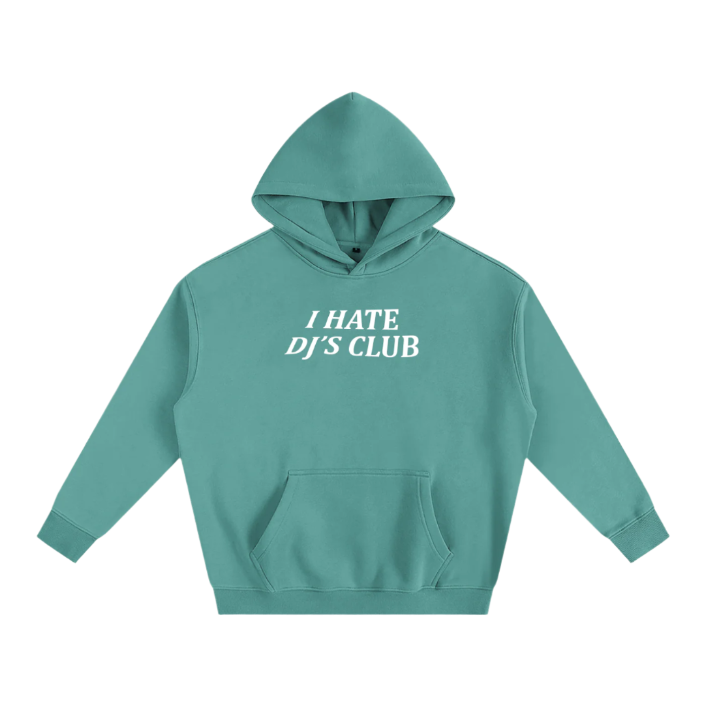 I Hate DJs Club - OG Hoodie (6 Colors Available)