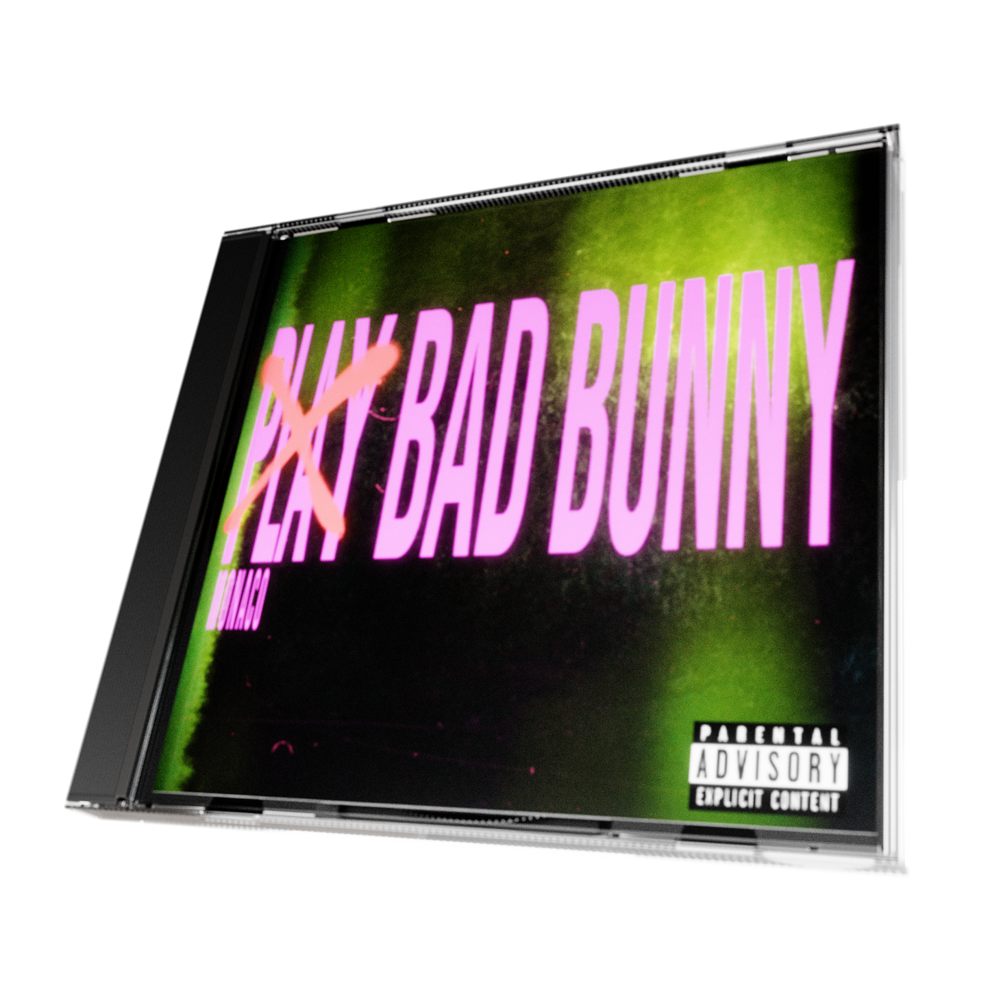 I Hate DJs Club - Don't Play Bad Bunny Tee (Backstage Exclusive)