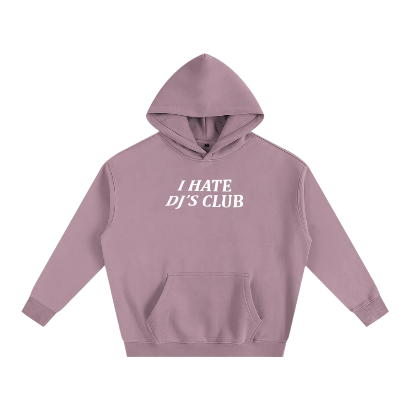 I Hate DJs Club - OG Hoodie (6 Colors Available)