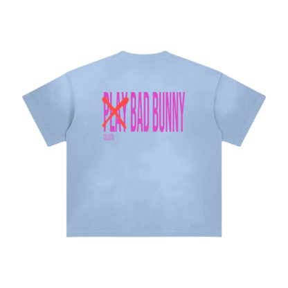 I Hate DJs Club - Don't Play Bad Bunny Tee (Backstage Exclusive)
