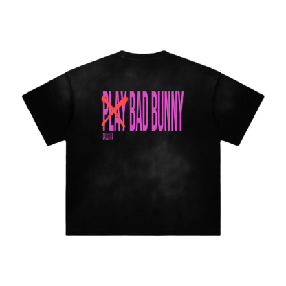 I Hate DJs Club - Don't Play Bad Bunny Tee (Backstage Exclusive)