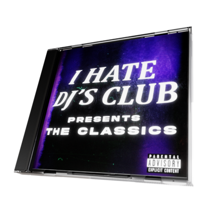 "I Hate DJs Club OG Hoodie Front View"

"I Hate DJs Club OG Hoodie Back Print"

"Oversized Heavyweight Hoodie – Streetwear Essential"