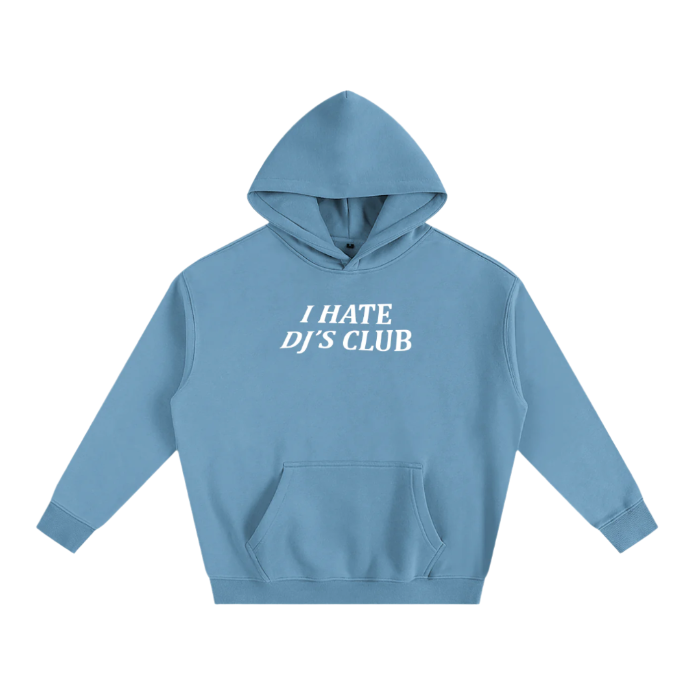 I Hate DJs Club - OG Hoodie (6 Colors Available)